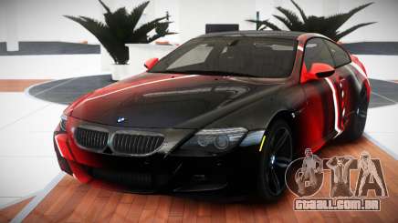 BMW M6 E63 Coupe XD S9 para GTA 4