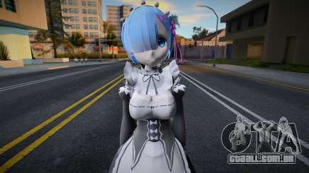 ReZero Skin v2 para GTA San Andreas
