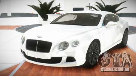 Bentley Continental GT Z-Style S7 para GTA 4