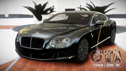 Bentley Continental GT Z-Style S6 para GTA 4