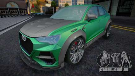 Audi Q3RS Keyvany 2022 para GTA San Andreas