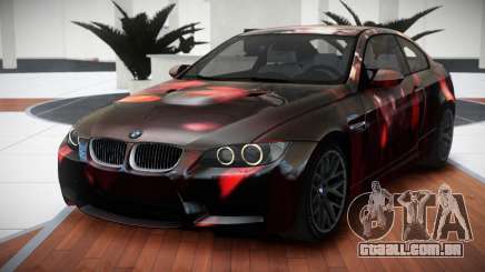 BMW M3 E92 XQ S6 para GTA 4