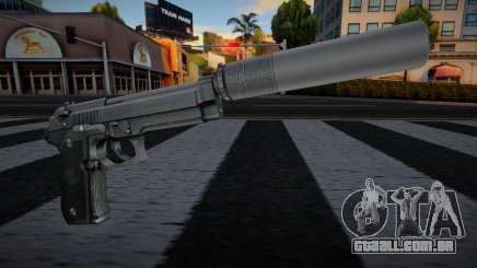 New Desert Eagle 3 para GTA San Andreas