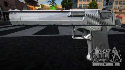 Desert Eagle 34 para GTA San Andreas