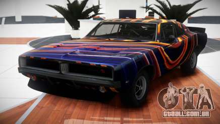 Dodge Charger RT Z-Style S9 para GTA 4