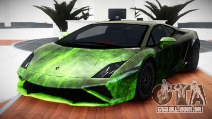 Lamborghini Gallardo RX S6 para GTA 4