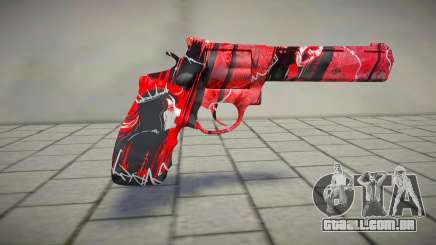 Desert Eagle My Sad Soul para GTA San Andreas