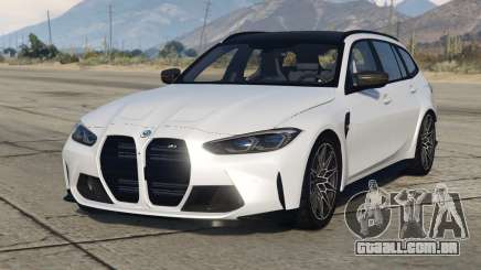 BMW M3 Touring Competition 2022 para GTA 5