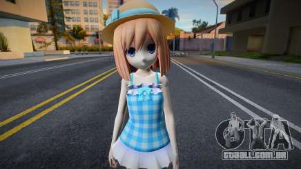 Rom (SVS Swimsuit) para GTA San Andreas