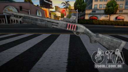 THQ Chromegun para GTA San Andreas