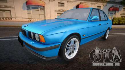 BMW M5 E34 Katana para GTA San Andreas