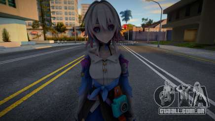 March 7th from Honkai: Star Rail v2 para GTA San Andreas