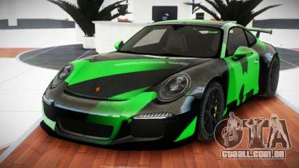 Porsche 911 GT3 Z-Tuned S7 para GTA 4