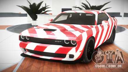 Dodge Challenger SRT XQ S5 para GTA 4