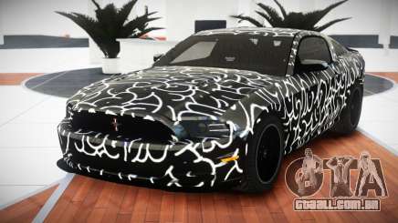 Ford Mustang ZX S1 para GTA 4