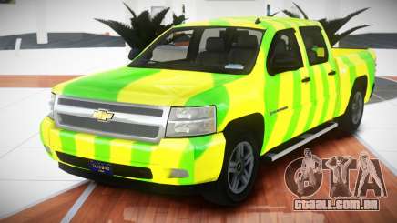 Chevrolet Silverado RW S8 para GTA 4