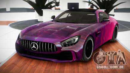 Mercedes-Benz AMG GT R S-Style S10 para GTA 4