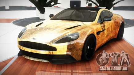 Aston Martin Vanquish RX S8 para GTA 4