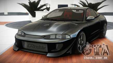 Mitsubishi Eclipse XR para GTA 4