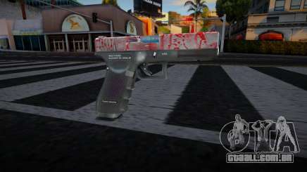 Desert Eagle 14 para GTA San Andreas