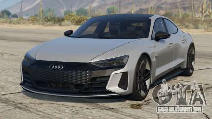 Audi RS e-tron GT 2021 para GTA 5