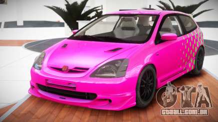 Honda Civic G-Style S3 para GTA 4