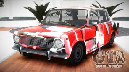 VAZ 2101 ZX S8 para GTA 4