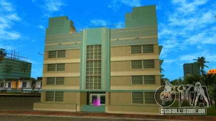 Cobertura para GTA Vice City