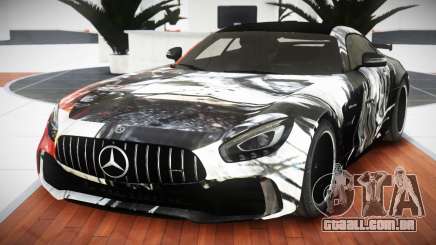 Mercedes-Benz AMG GT R S-Style S7 para GTA 4