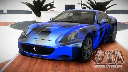 Ferrari California Z-Style S6 para GTA 4
