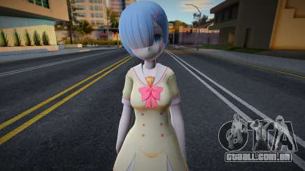 ReZero Skin v6 para GTA San Andreas