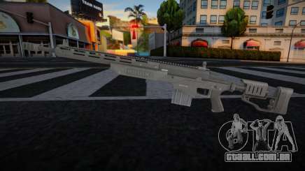 GTA V Vom Feuer Precision Rifle - Base para GTA San Andreas