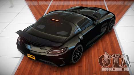 Mercedes-Benz SLS R-Style para GTA 4