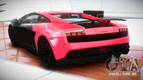 Lamborghini Gallardo GT-S S2 para GTA 4