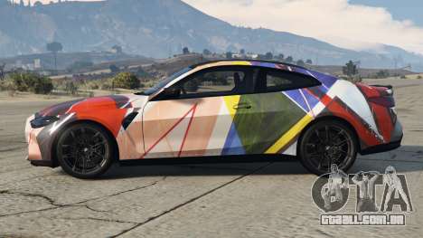 BMW M4 Competition Liver