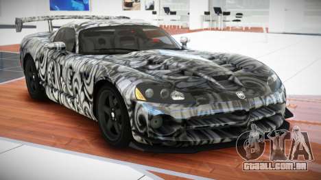 Dodge Viper QZR S7 para GTA 4