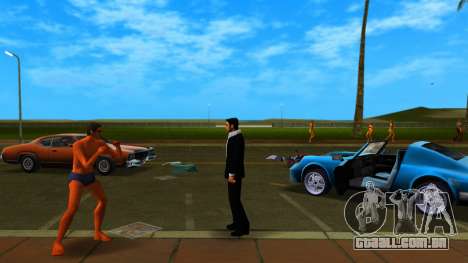 Motoristas agressivos para GTA Vice City