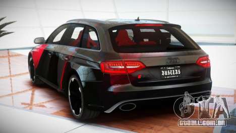 Audi RS4 GT-X S6 para GTA 4