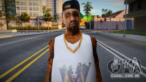 Fam3 23 para GTA San Andreas