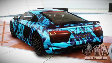 Audi R8 GT-X S3 para GTA 4