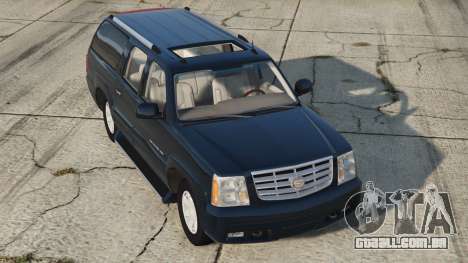 Cadillac Escalade ESV 2002