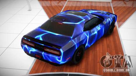 Dodge Challenger SRT RX S5 para GTA 4