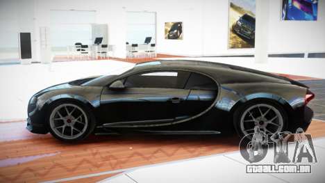 Bugatti Chiron GT-S para GTA 4