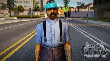 SFR3 Textures Upscale para GTA San Andreas