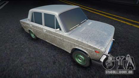 VAZ 2106 Dag.Drive para GTA San Andreas