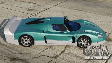 Maserati MC12 2004