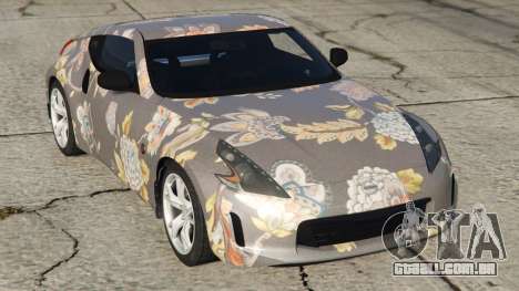 Nissan 370Z Silk