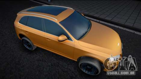 Audi Q5 Dag.Drive para GTA San Andreas