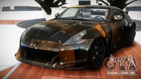 Nissan 370Z G-Sport S11 para GTA 4