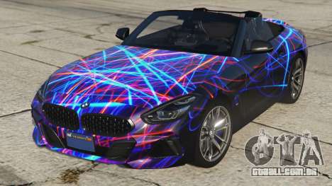 BMW Z4 M40i (G29) 2018 S11 [Add-On]